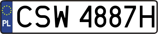 CSW4887H