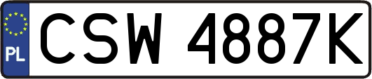 CSW4887K