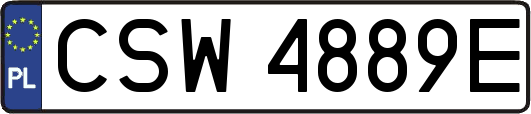 CSW4889E