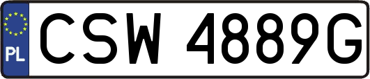CSW4889G
