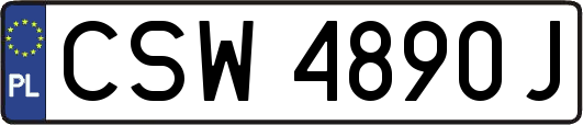 CSW4890J