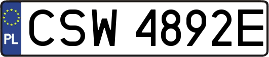 CSW4892E