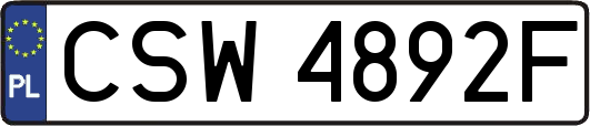 CSW4892F