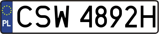 CSW4892H