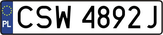 CSW4892J