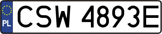 CSW4893E