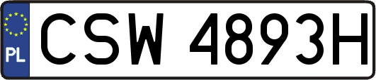 CSW4893H