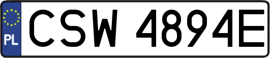 CSW4894E