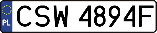 CSW4894F