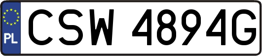 CSW4894G