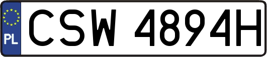CSW4894H