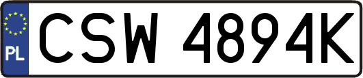 CSW4894K