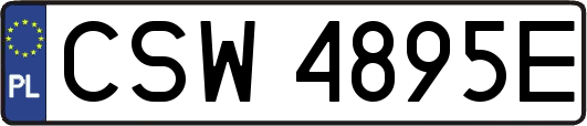 CSW4895E