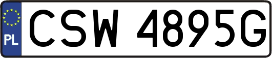 CSW4895G