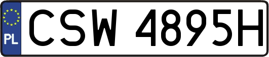 CSW4895H