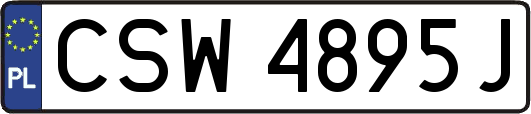 CSW4895J