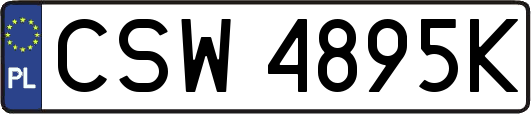 CSW4895K