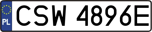 CSW4896E