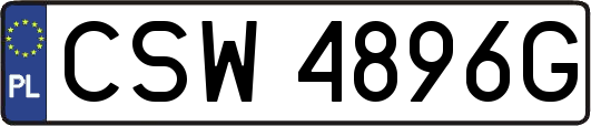CSW4896G
