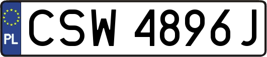 CSW4896J