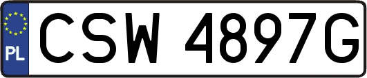 CSW4897G