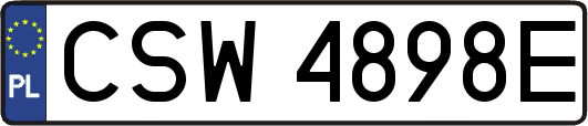 CSW4898E