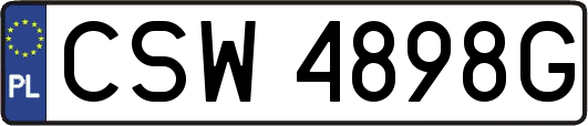 CSW4898G