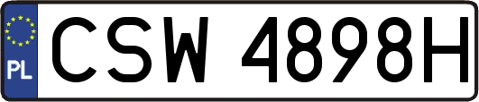 CSW4898H