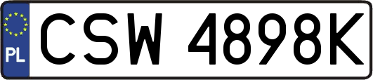 CSW4898K
