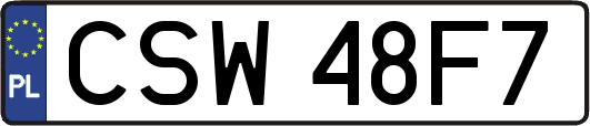 CSW48F7