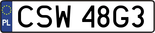 CSW48G3