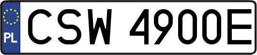 CSW4900E