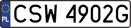 CSW4902G