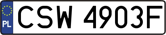 CSW4903F
