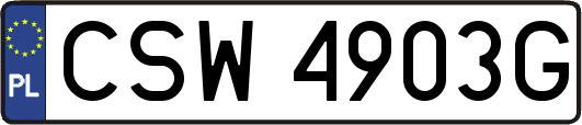 CSW4903G