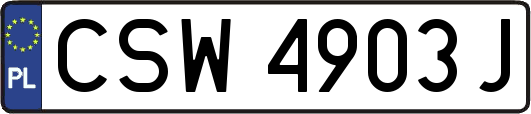 CSW4903J