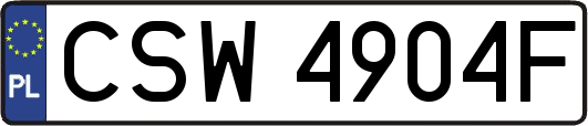 CSW4904F