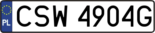 CSW4904G