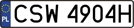 CSW4904H