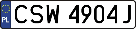 CSW4904J