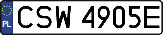 CSW4905E