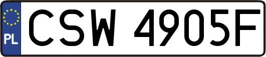 CSW4905F