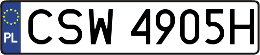 CSW4905H