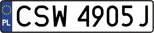 CSW4905J