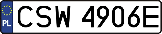 CSW4906E
