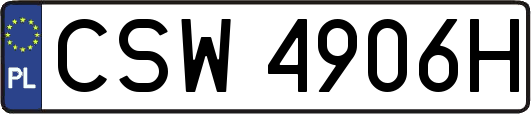 CSW4906H