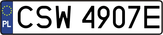 CSW4907E