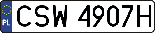 CSW4907H