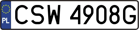 CSW4908G