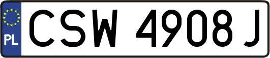 CSW4908J